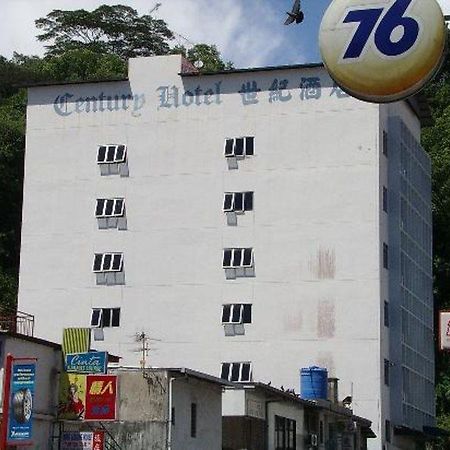 Century Hotel Kota Kinabalu Exterior photo
