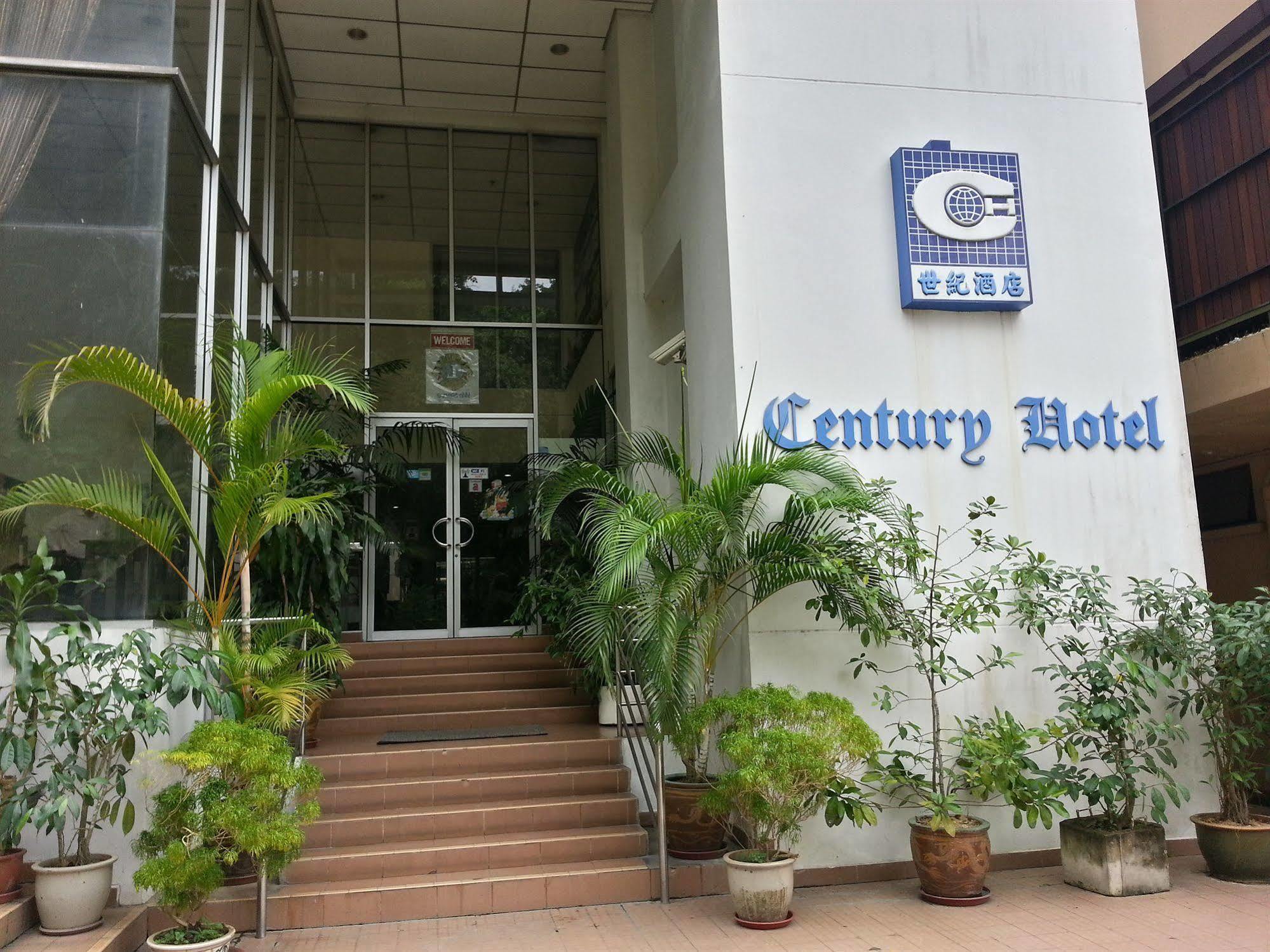 Century Hotel Kota Kinabalu Exterior photo